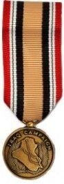 Iraq Campaign Medal - Mini