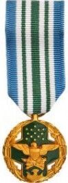 Joint Service Commendation Medal - Mini