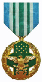 Joint Service Commendation Medal - Large
