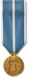 Korean Service Medal - Mini
