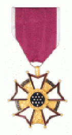 Legion of Merit Medal - Large