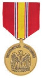 National Defense Medal - Large