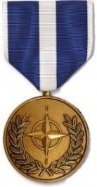 NATO Kosovo Medal - Large