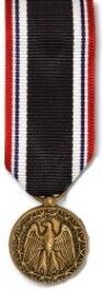 Prisoner of War Medal - Mini