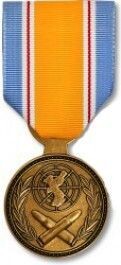ROK War Service Medal - Large