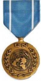 United Nations Observer Medal - Large