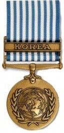 United Nations Service Medal - Large