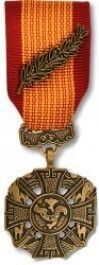 Vietnam Cross of Gallantry Medal - Mini