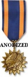 Air Medal - Mini Anodized