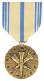 Armed Forces Reserve Medal - National Guard - Large