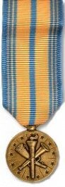 Armed Forces Reserve Medal - National Guard - Mini