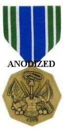 Army Achievement Medal - Large Anodized