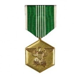 Army Commendation Medal - Large