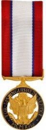 Army Distinguished Service Medal - Mini