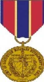 Cuban Occupation Medal - Large