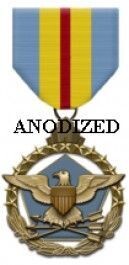 Defense Distinguished Service Medal - Large Anodized