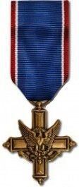Distinguished Service Cross Medal - Mini