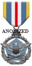 Defense Superior Service Medal - Large Anodized