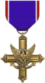 Distinguished Service Cross Medal - Large