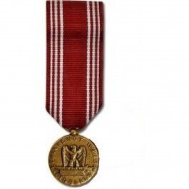 Good Conduct Medal - Mini