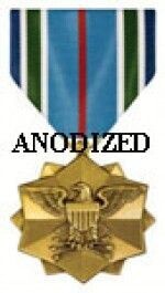 Joint Service Achievement Medal - Large Anodized