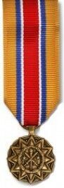 Reserve Components Achievement - Army Reserve - Mini