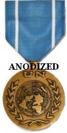 United Nations Observer Medal - Large Anodized