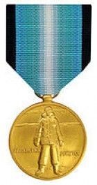 Antarctica Service Medal - Large