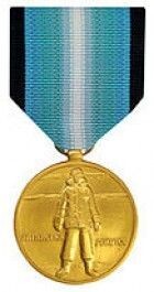 Antarctica Service Medal - Large