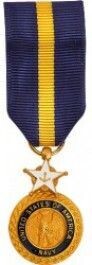 Distinguished Service Medal - Mini