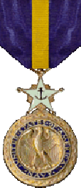 Distinguished Service Medal - Large