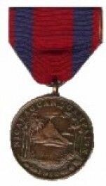 First Nicaraguan Campaign Medal - Marine Corps - Large