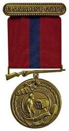 Good Conduct - WWII Medal - Large