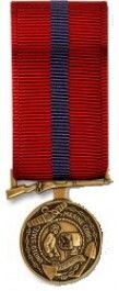 Good Conduct Medal - Mini