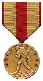Marine Corps Expeditionary Medal - Large