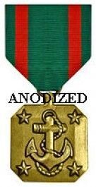 Navy And Marine Corps Achievement Medal Certificate