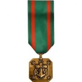 Navy and Marine Corps Achievement Medal - Mini