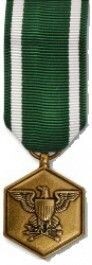 Navy and Marine Corps Commendation Medal - Mini
