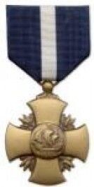 Navy Cross Medal - Large