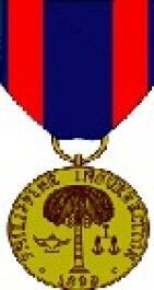 Philippine Campaign Medal - Marine Corps - Large