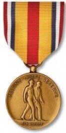 Selected Marine Corps Reserve Medal - Large