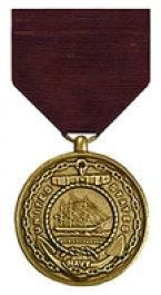 Good Conduct Medal - Large