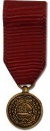 Good Conduct Medal - Mini