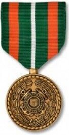 Coast Guard Achievement Medal - Large