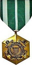 Coast Guard Commendation Medal - Large