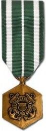Coast Guard Commendation Medal - Mini