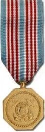 Coast Guard Medal - Mini