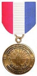 D.O.T. 9-11 Medal Large