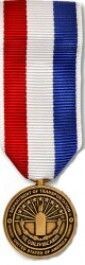 D.O.T. 9-11 Medal-Miniature