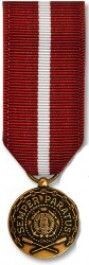 Good Conduct Medal - Mini